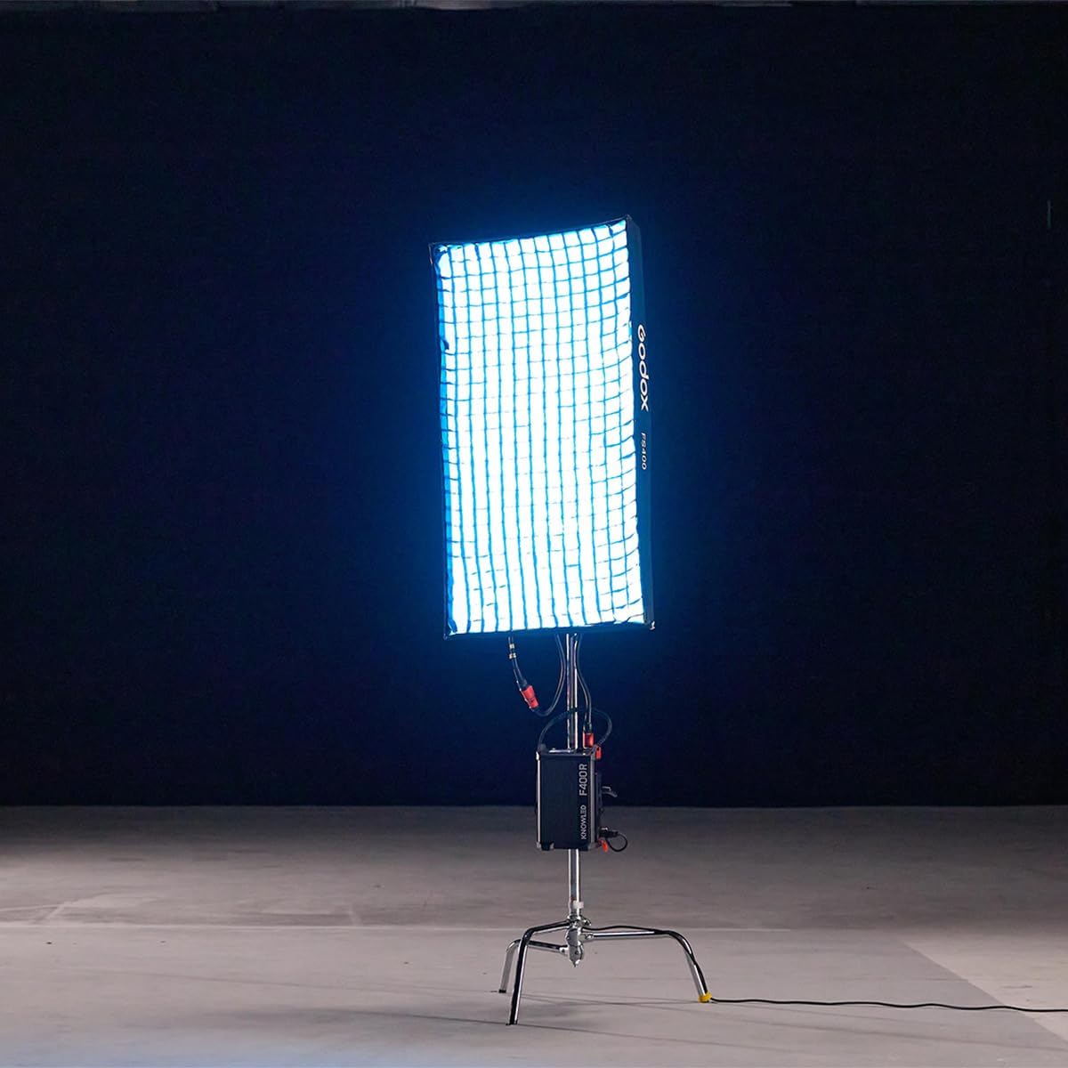 Godox KNOWLED F400R RGB Flexible LED Light Mat (2 x 4')