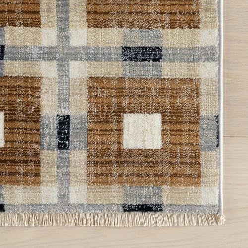 Tapete Decorativo nuLOOM Sorelle 8x10 pies miniatura 4