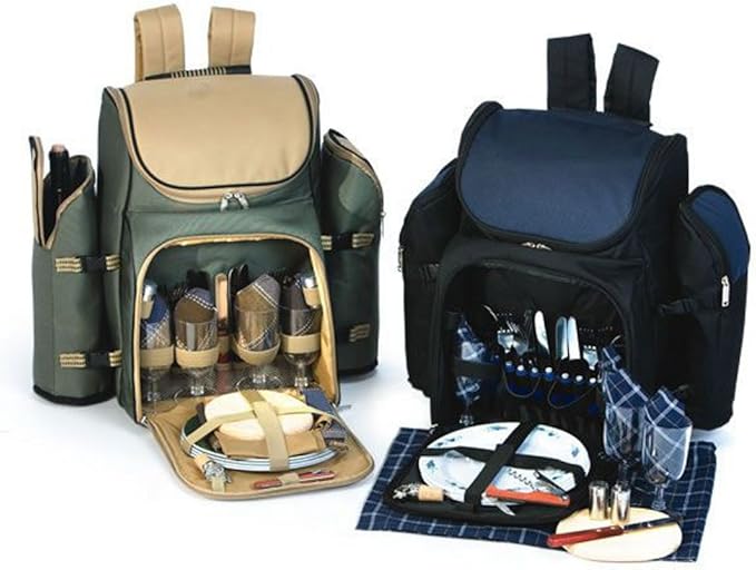 picnic plus backpack