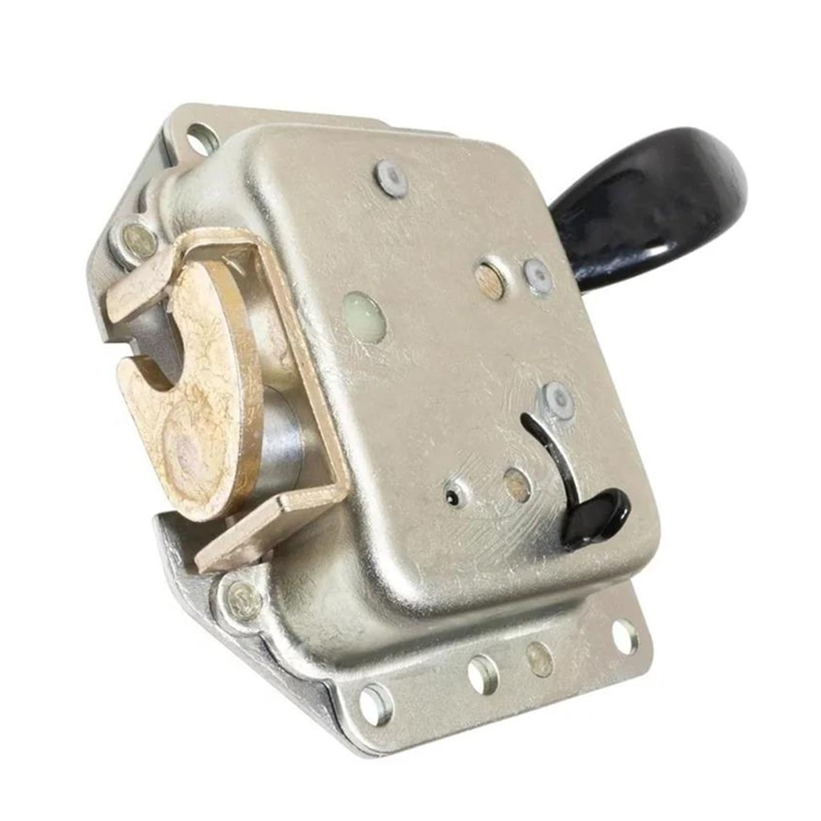 Respunekbah One Color Tailgate Lock Block Rear Door Latch Handle For Land For Rover For Defender 90 110-395037 Fqj103840