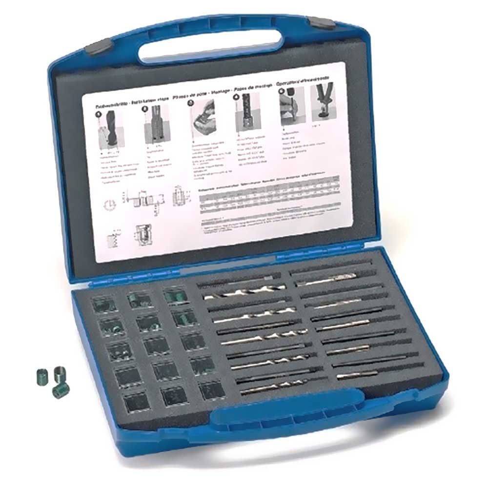 HELICOIL Plus Gewindereparatur-Sortiment M5 - M12