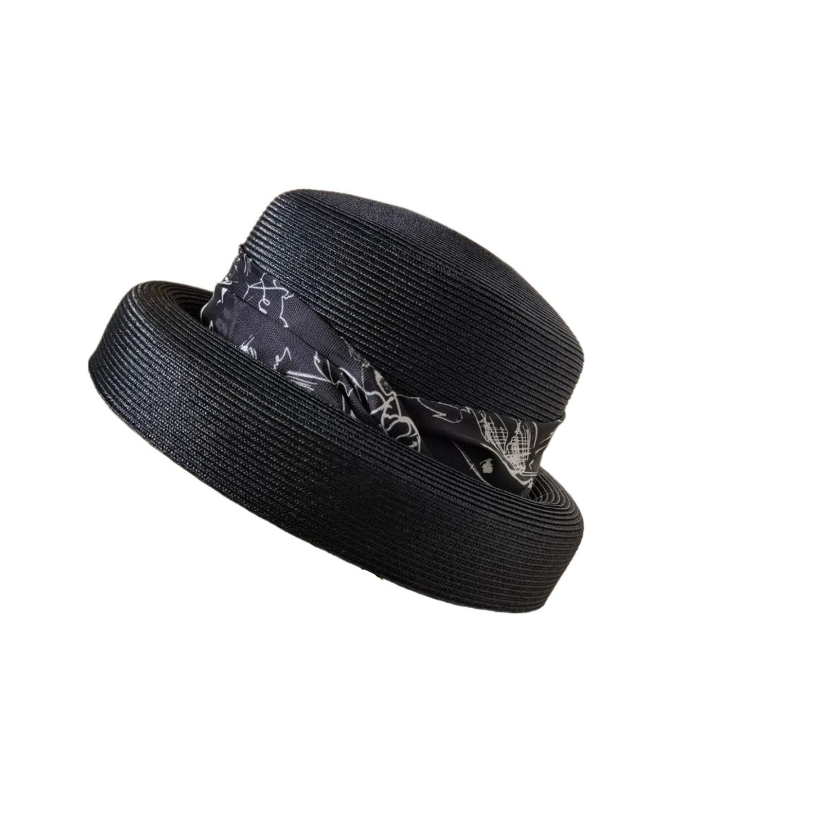 Sombrero Mujer Sombreros de Paja de Verano for Mujer, Viseras for Exteriores, Sombreros de Cubo, Sombrero de Playa, Sombrero de Lavabo, Gorra.