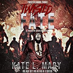 Twisted Fate cover art