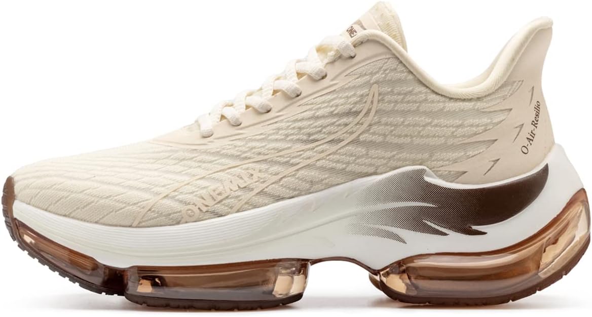 Mens Air Running Shoes Gym Jogging Tennis Walking Sneakers for Men White Size US 12.5 2020 XYB 47