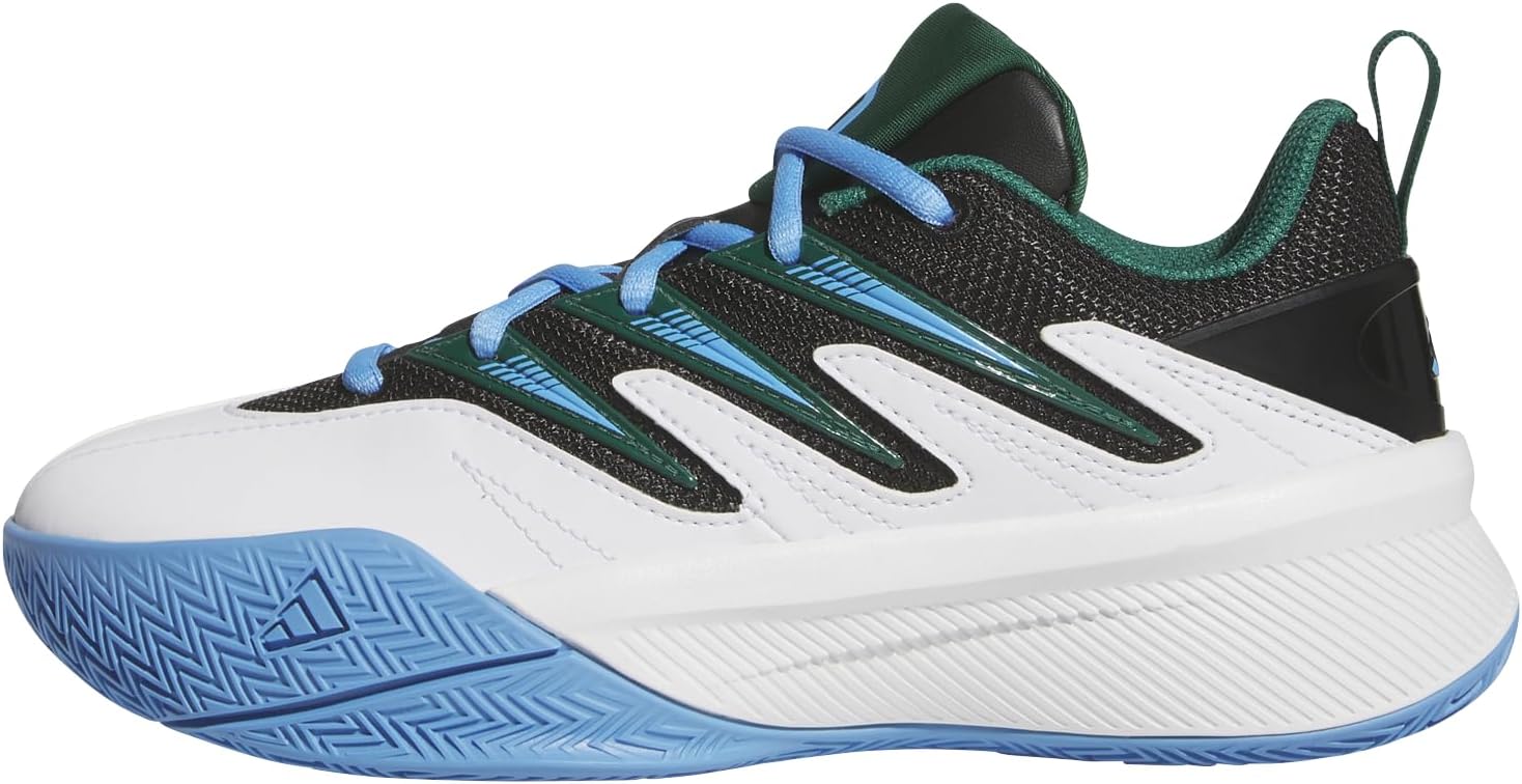 Adidas Unisex-Adult Dame Certified 3 Basketball