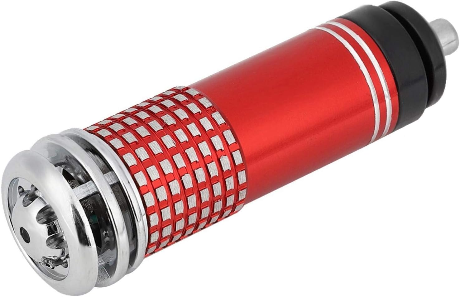 Purificador de aire-Purificador de aire para vehículos de 12 V, Mini barra de coche, purificación, accesorios interiores, limpiador de filtración para / elimina humo / polvo / polen