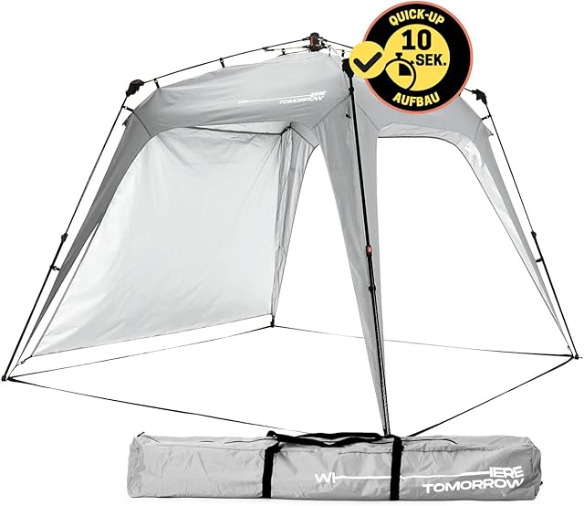 Lumaland Lumaland Outdoor Pavillon 2,5 x 2,5m — Pavillons
