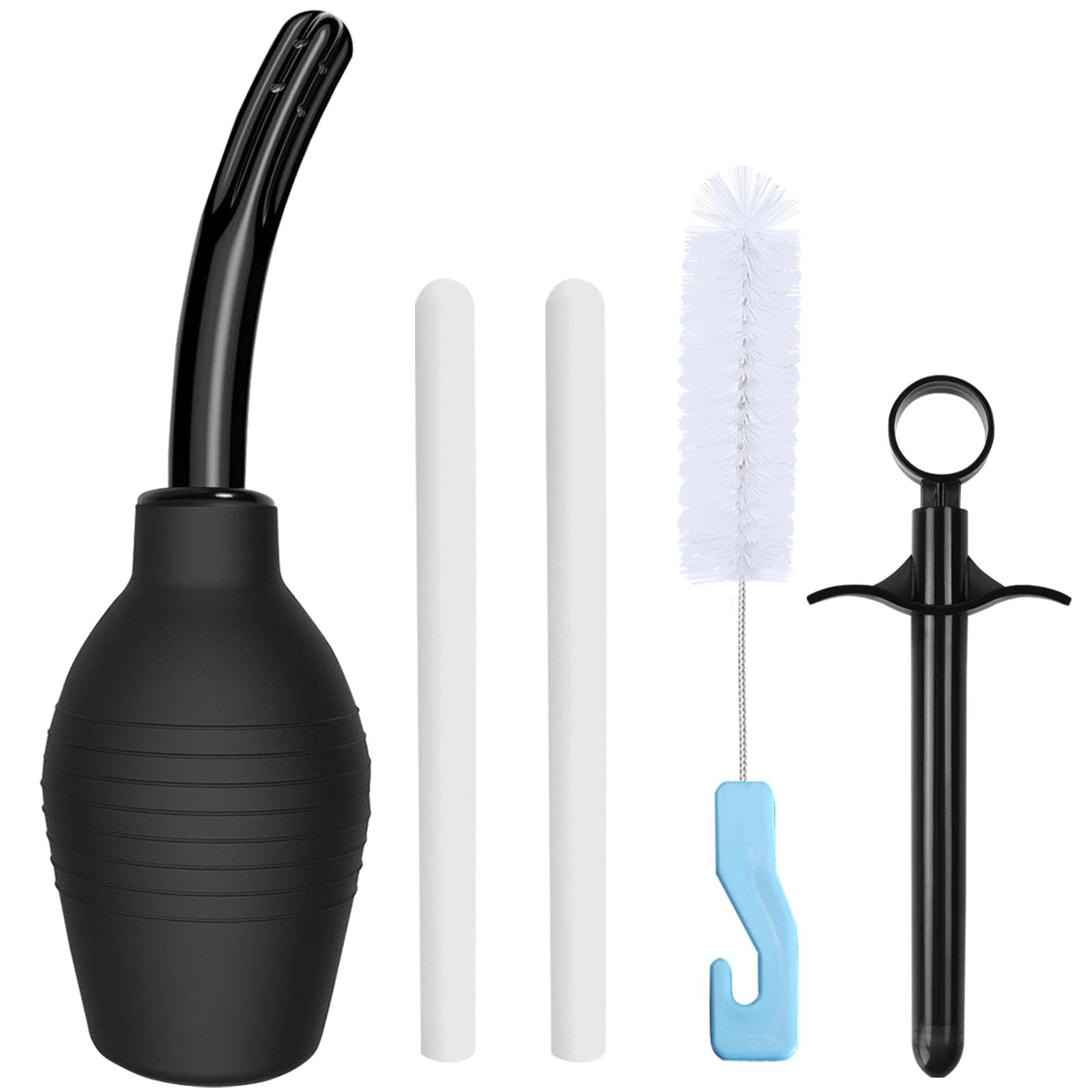 self cleaning sex doll Amazon.com: Sex Toy Cleaner Sex Doll Care Kit Adult Toy Cleaner, Male  Masturbator Anal Cleaning Wash, Sex Doll Cleaner Including Anal Vaginal  Douche Enema Bulb, Handle Brush, Drying Sticks, Lubricant Applicator :