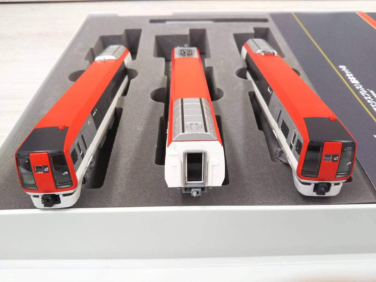 【TOMIX】 JR 253系特急電車(成田エクスプレス)基本セットA JR 253系特急電車(成田エクスプレス)基本セットA ｜製品情報