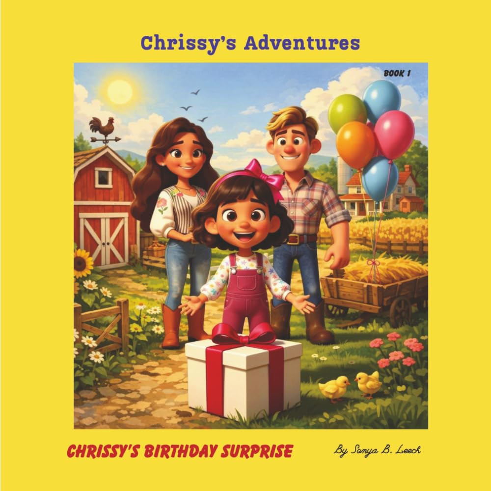 Chrissy's Birthday Surprise (Chrissy's Adventures)