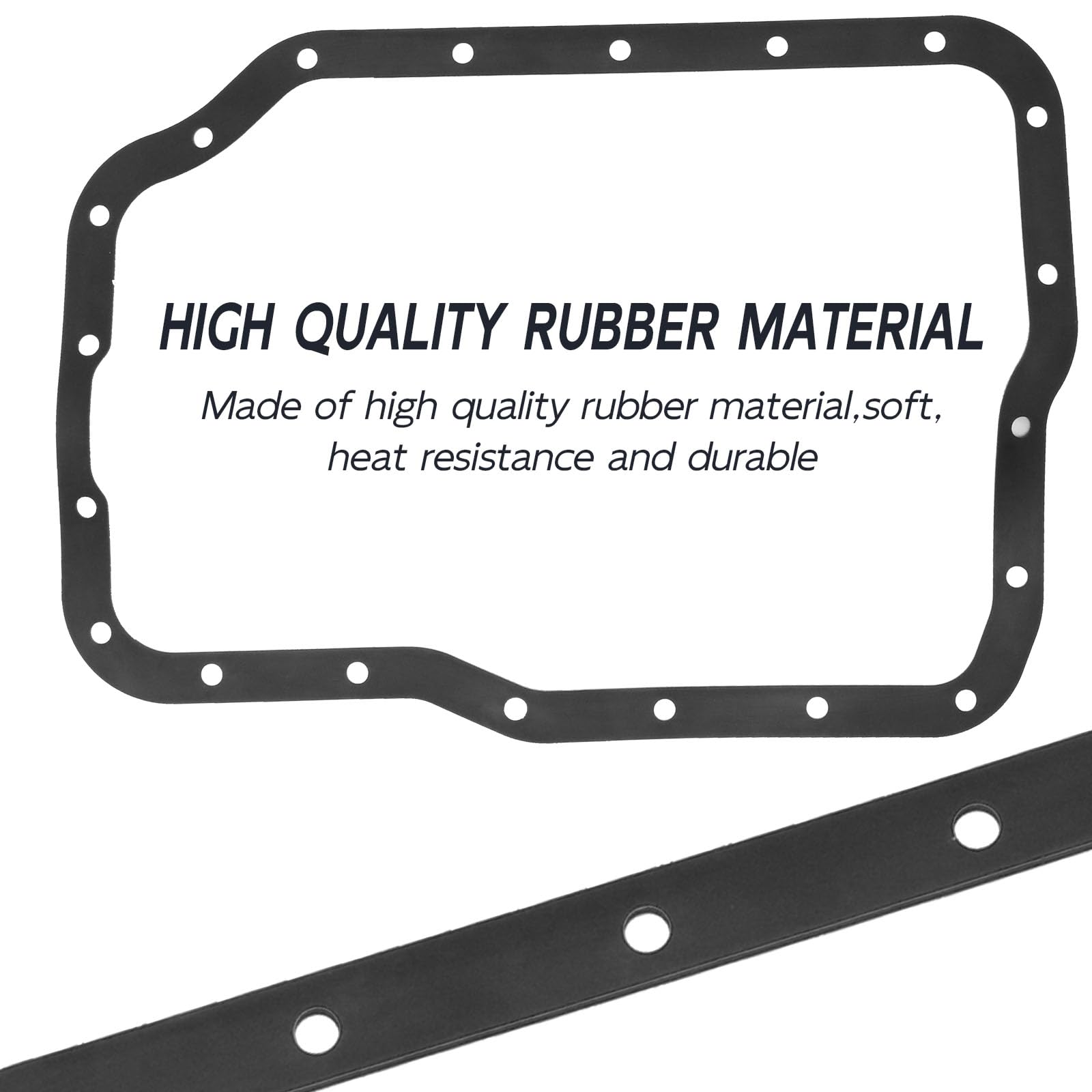 Soillar Automatic Transmission Filter & Oil Pan Gasket Kit – For Ford Focus (FN0121500A)