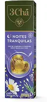 3 Corações Cápsula Chá Noites Tranquilas TRES - 10 unidades