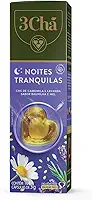 3 Corações Cápsula Chá Noites Tranquilas TRES - 10 unidades