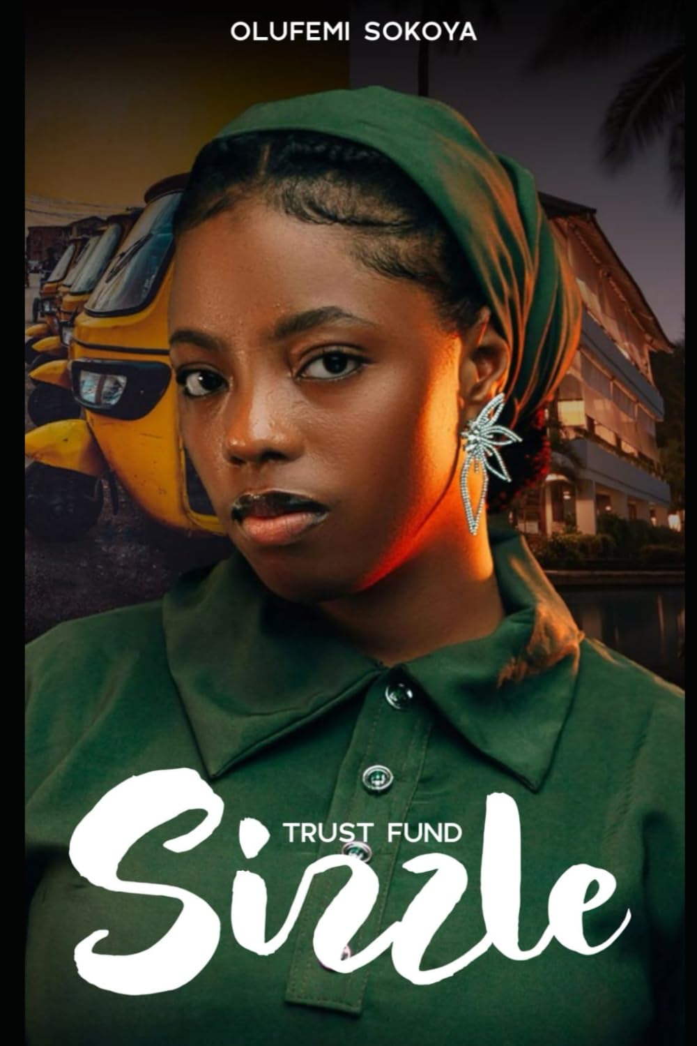 Trust Fund Sizzle: A Daughter’s Inheritance. A Mother’s Secret. A Legacy on Fire.: 1