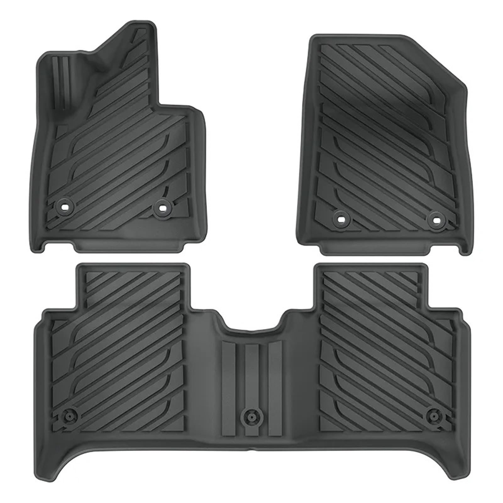 Alfombrillas para Maletero Y Respaldo Asiento para Lynk para Co Z20 2025
