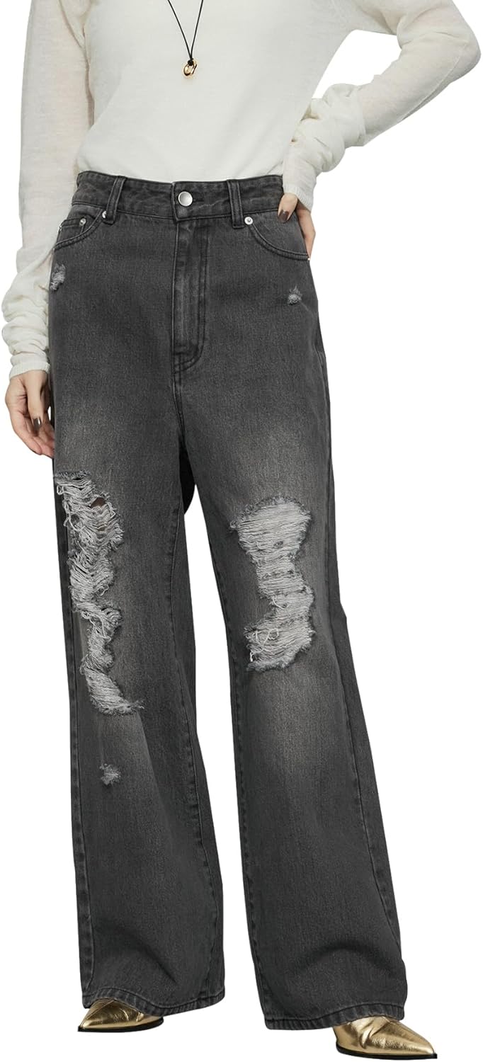 着画あり 激レア Dasyori yori sports ダメージフレアデニム 着画あり 着画あり 激レア Dasyori yori sports ダメージフレアデニム 着画あり