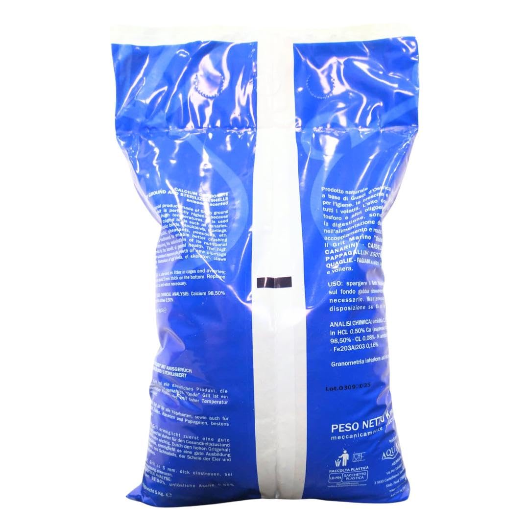 Generico Onda Grit Marino - 4x5kg