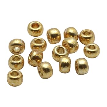 Amazon | MIYUKI デュラコートビーズ 丸小 ブリスターパック 11