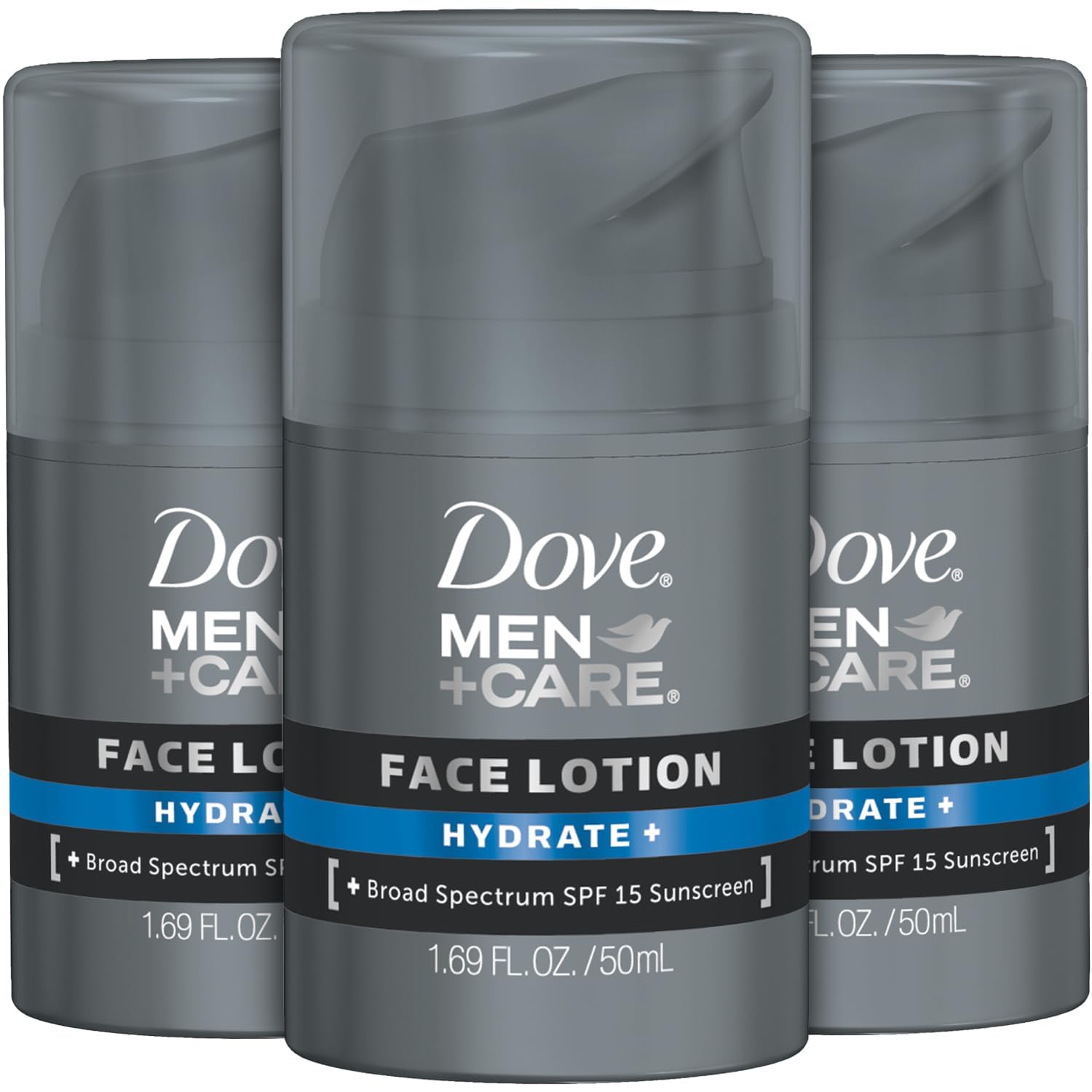 Dove Men+ Care Hydrating Face Lotion