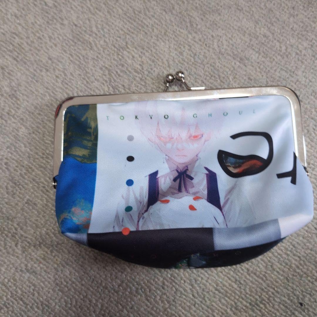 Amazon.co.jp: 東京喰種 金木研 ジャンプフェスタ2017 ポーチ : おもちゃ 