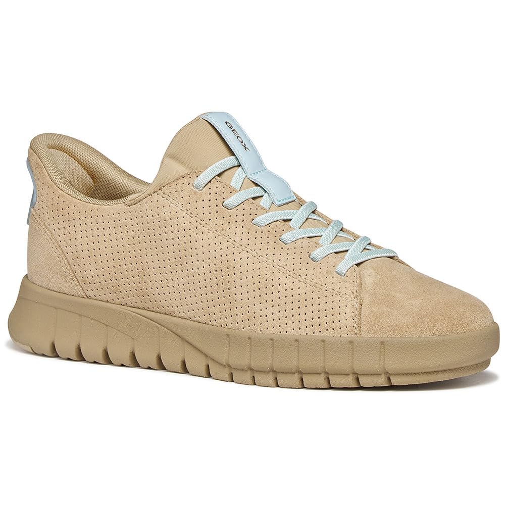 Geox Damen D Flextride Plus CSneaker