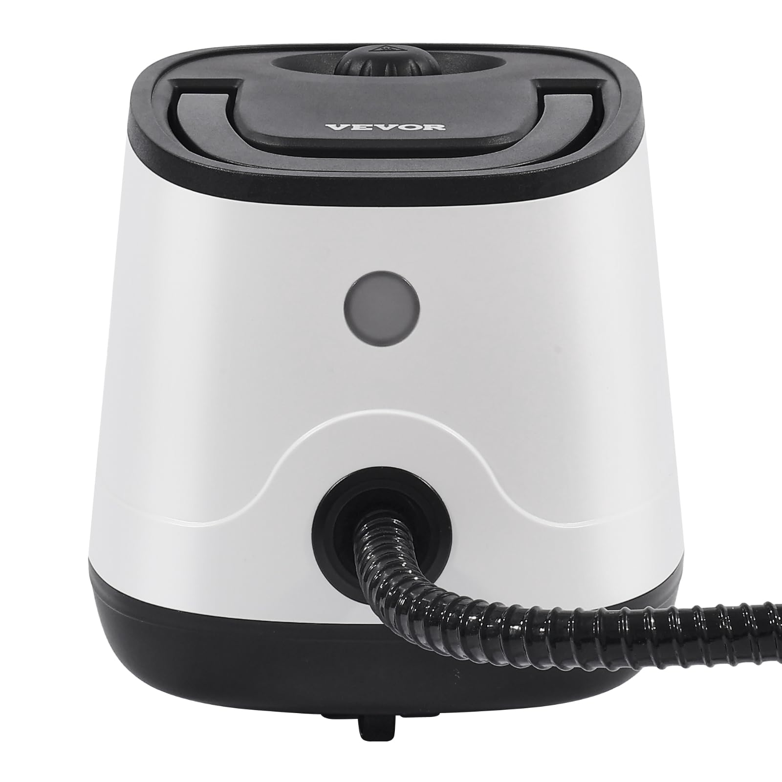 VEVOR Nettoyeur Vapeur Multifonction, Nettoyeur à la Vapeur avec 27 Accessoires, Cordon d'Alimentation Extra-long, Réservoir de 1,5 L et Poignée Portable, pour Coulis, Carrelage, Sols, Maison