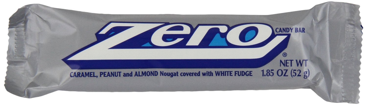 Zero Candy Bar