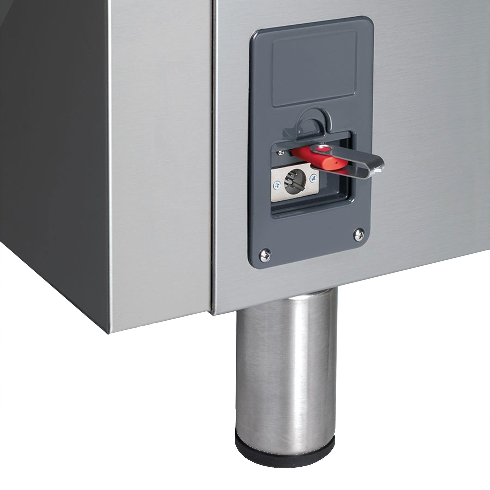 GGM Gastro | BKDV865-2SM#HGNV7N | Kombidämpfer - Manuell - 7x GN 1/1