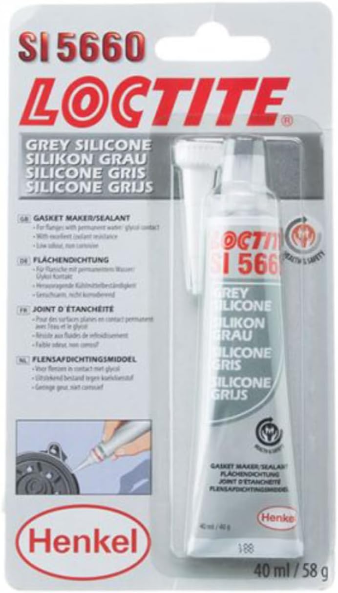 Pate A Joint Carter D'huile Pâte Joints Moteur AREXONS Motor Black - Étanchéité Moteur - -70°C à 300°C Joint Silicone Motor Black