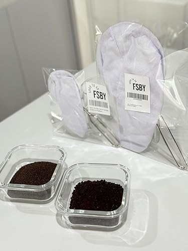 Miniatura 3 de FSBY Filtro de técafé, tamaño 3.0 pulgadas, reutilizable, estilo tradicional tailandés, calcetín de filtro de té de tela, vertido, filtro de gotero,