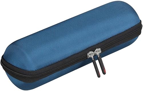 Miniatura 4 de Hermitshell Estuche de viaje duro EVA para Sony SRS-XB22 SRSXB22 Extra Bass Altavoz Bluetooth portátil (azul)