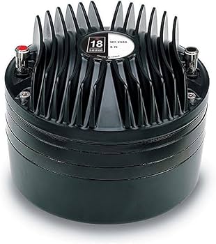 Amazon.com: 18 Sound ND2080-8 HF Driver Neodymium with 2 inch Exit