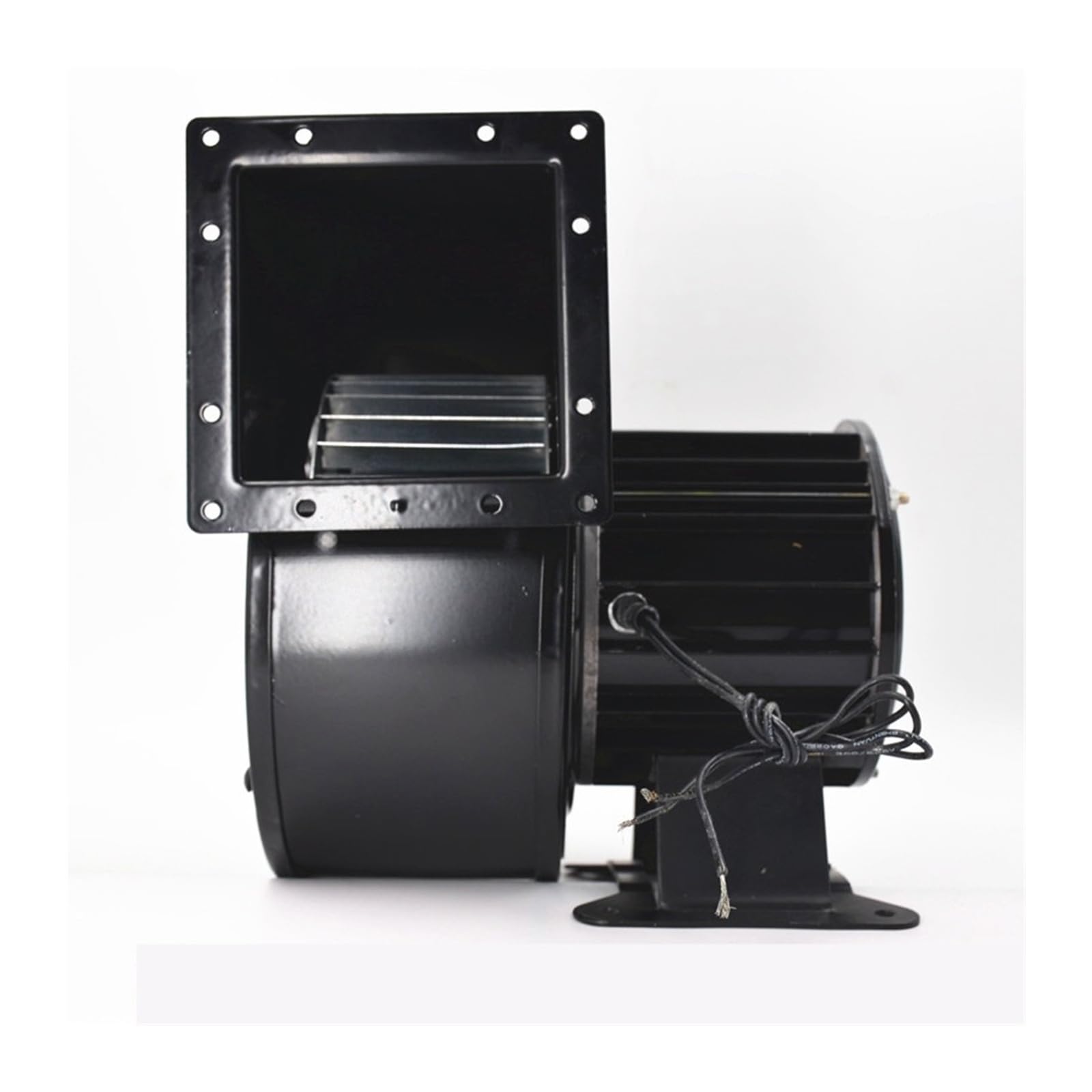 Ventilatore, 330W 1.52A VENTILATORE ELETTRICO for ESTRAZIONE DI | POLVERI Modello Gonfiabile Industria Ventilatore Centrifugo Ventilatore Aria 150FLJ7