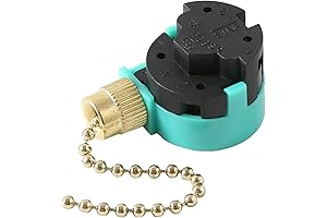 Zing Ear ZE-268S6 Ceiling Fan Replacement Parts