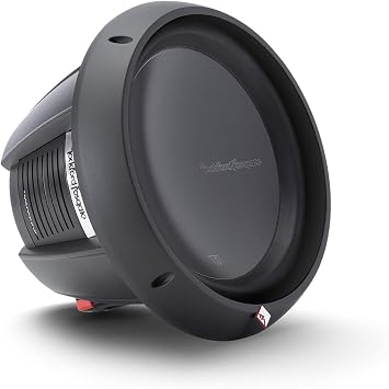 Rockford Fosgate T1D212 Power 12 T1 2-Ohm DVC Subwoofer