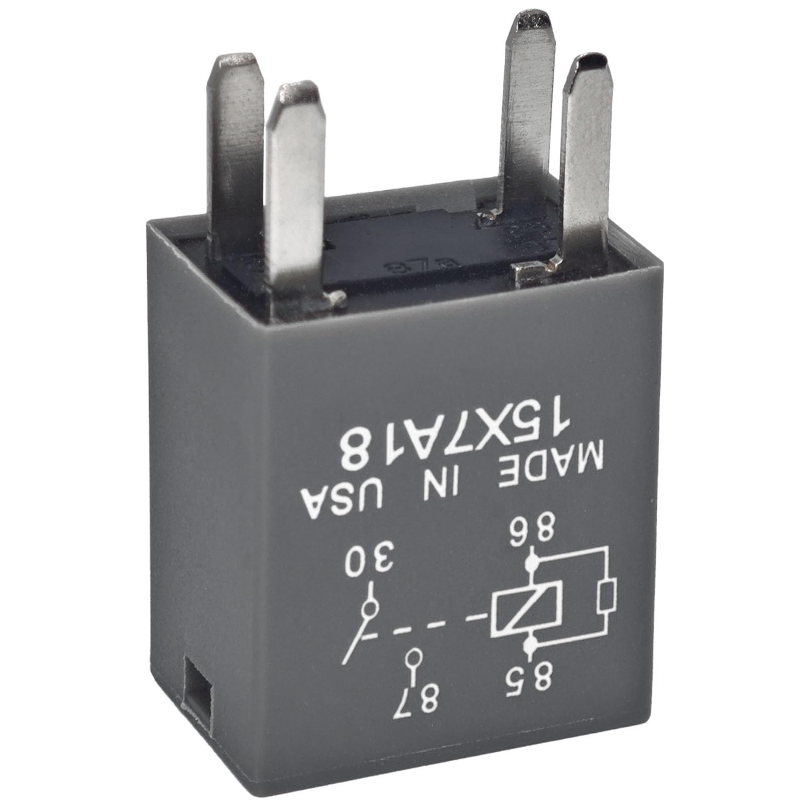 68083380AA 12VDC 35A Automotive Power Relay 4Pins Compatible With