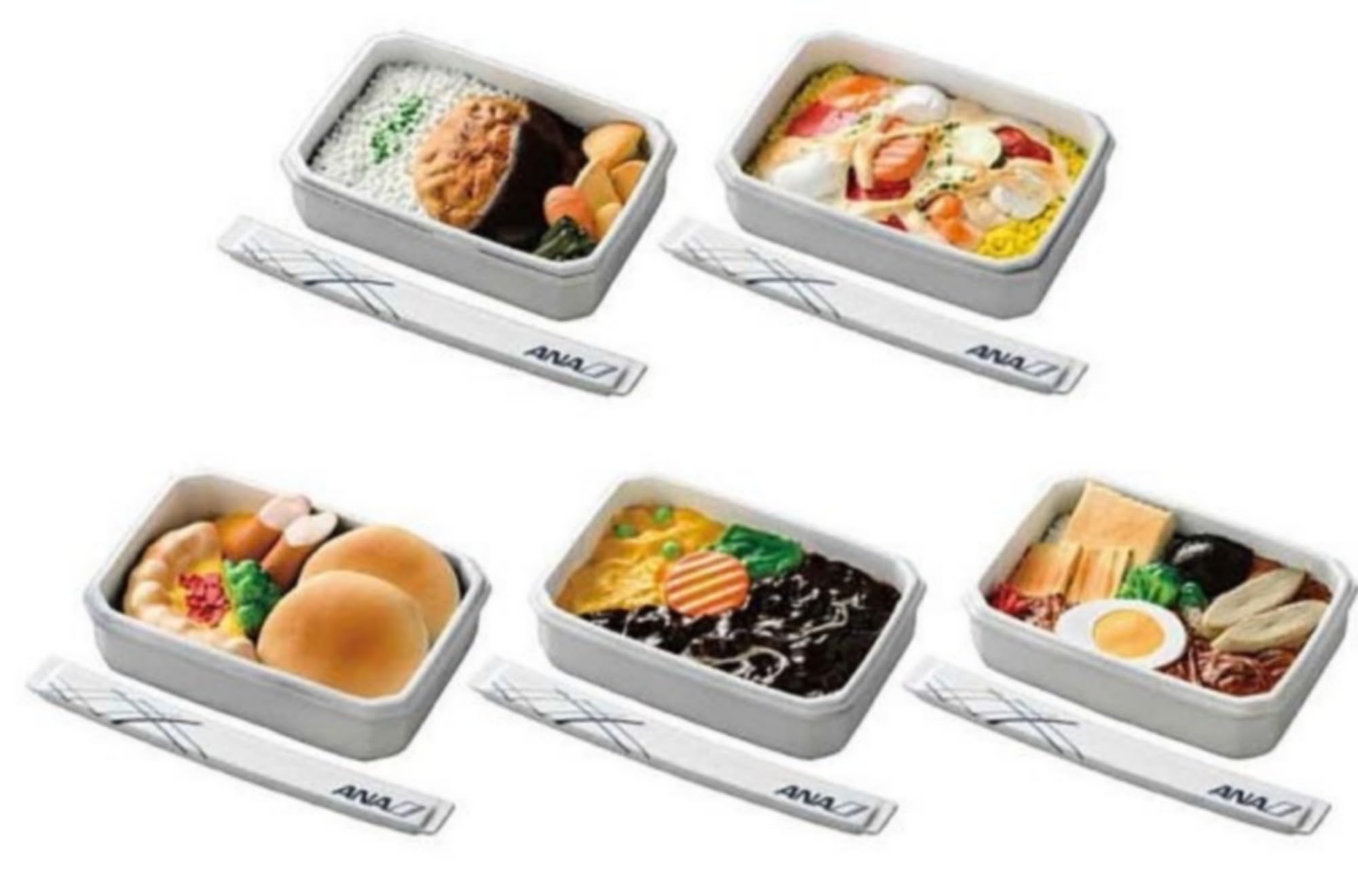 Amazon | TAMA-KYU ANA 国際線エコノミークラス機内食