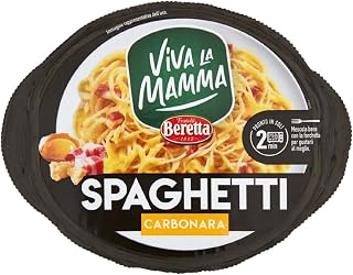 Viva la Mamma - Spaghetti alla carbonara 220g