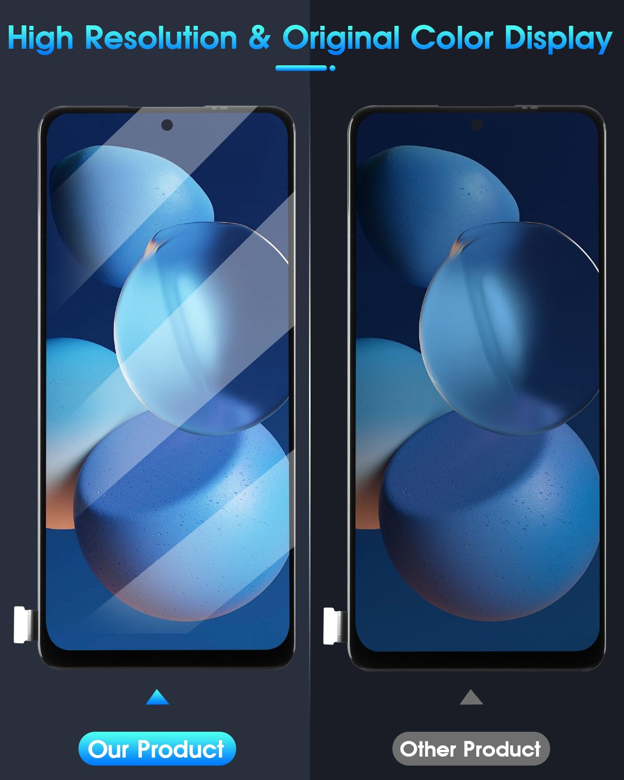 Pantalla Para Xiaomi Redmi Note 13 4g 23129raa4g Incell | Meses sin interés