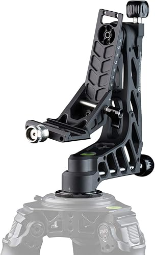 Miniatura 5 de GKJr. Katana Junior Lente de Teleobjetivo Cabeza de cardán para lentes de teleobjetivo Fotografía Deportiva de Vida Silvestre