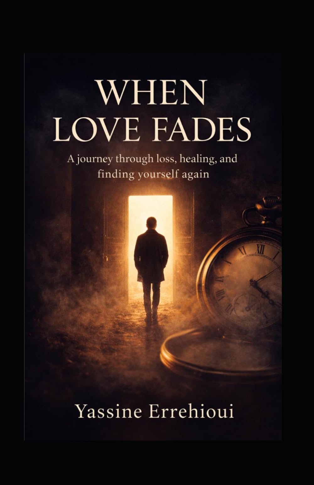 When Love Fades: A Journey Throught Loss,Healing,and Finding Yourself Again