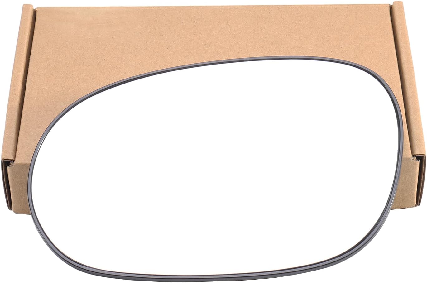 Driver Side Mirror Replacement for 2008-2024 Dodge Challenger/Charger Heated Left Side Mirror Glass Replacement