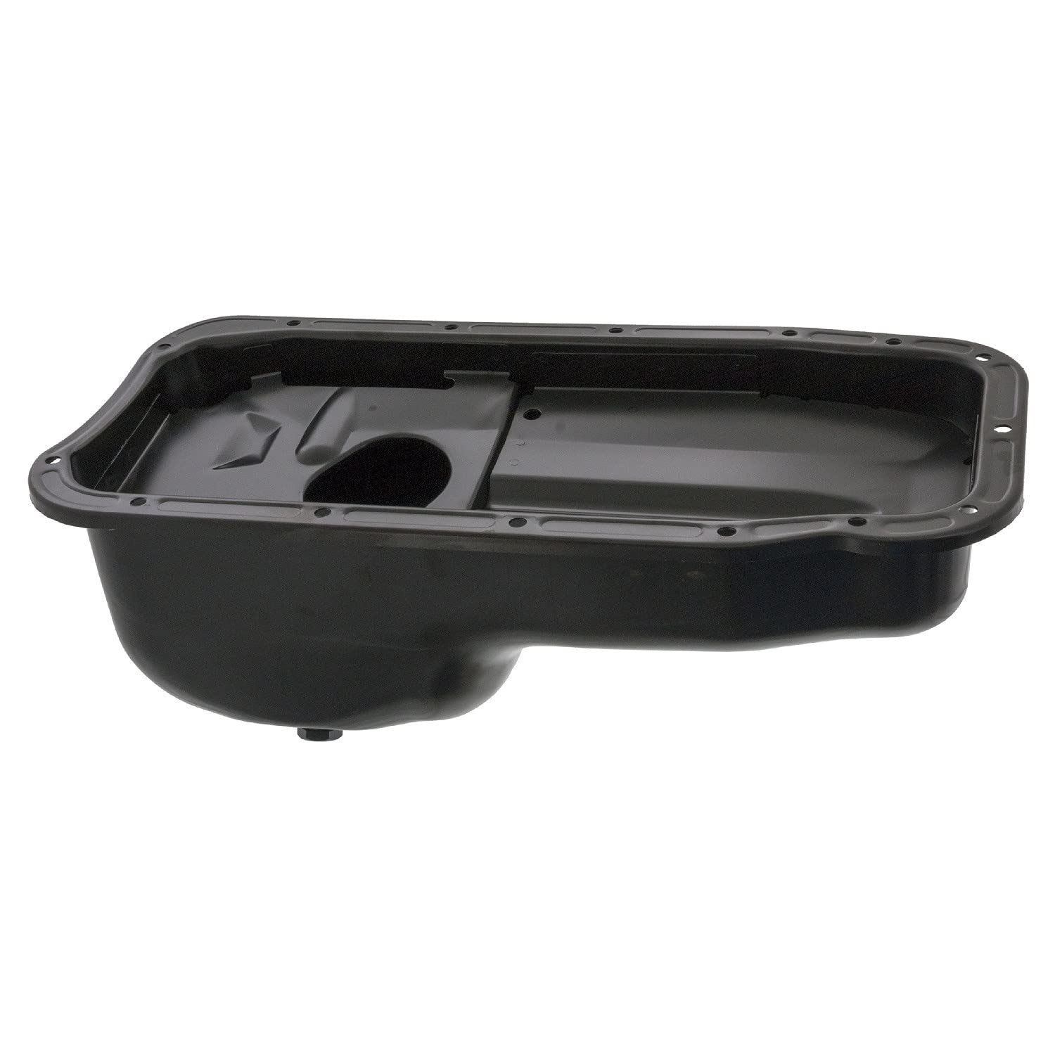 febi bilstein 18149 coppa olio motore con tappo scarico olio con guarnizione di tenuta, 1 unità | Compatibile con: GM KOREA NEXIA, NEXIA Stufenheck, OPEL ASCONA C, ASCONA C CC, ASTRA F Cabriolet, ASTRA F Caravan, ASTRA F CC