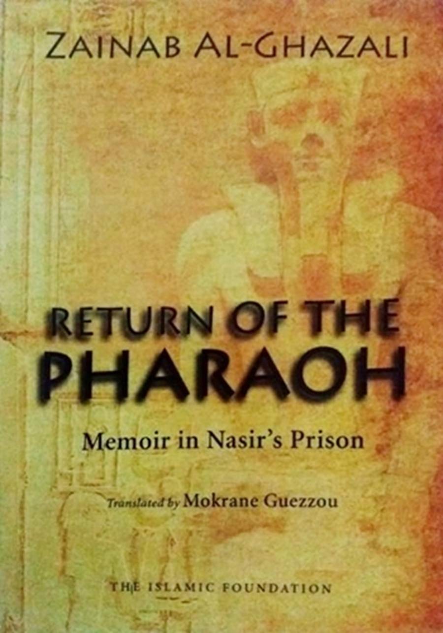 Buy Return of the Pharaoh: Memoir in Nasir's Prison — BookShops.in