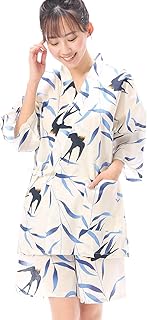 Amazon Co Jp 甚平 レディース