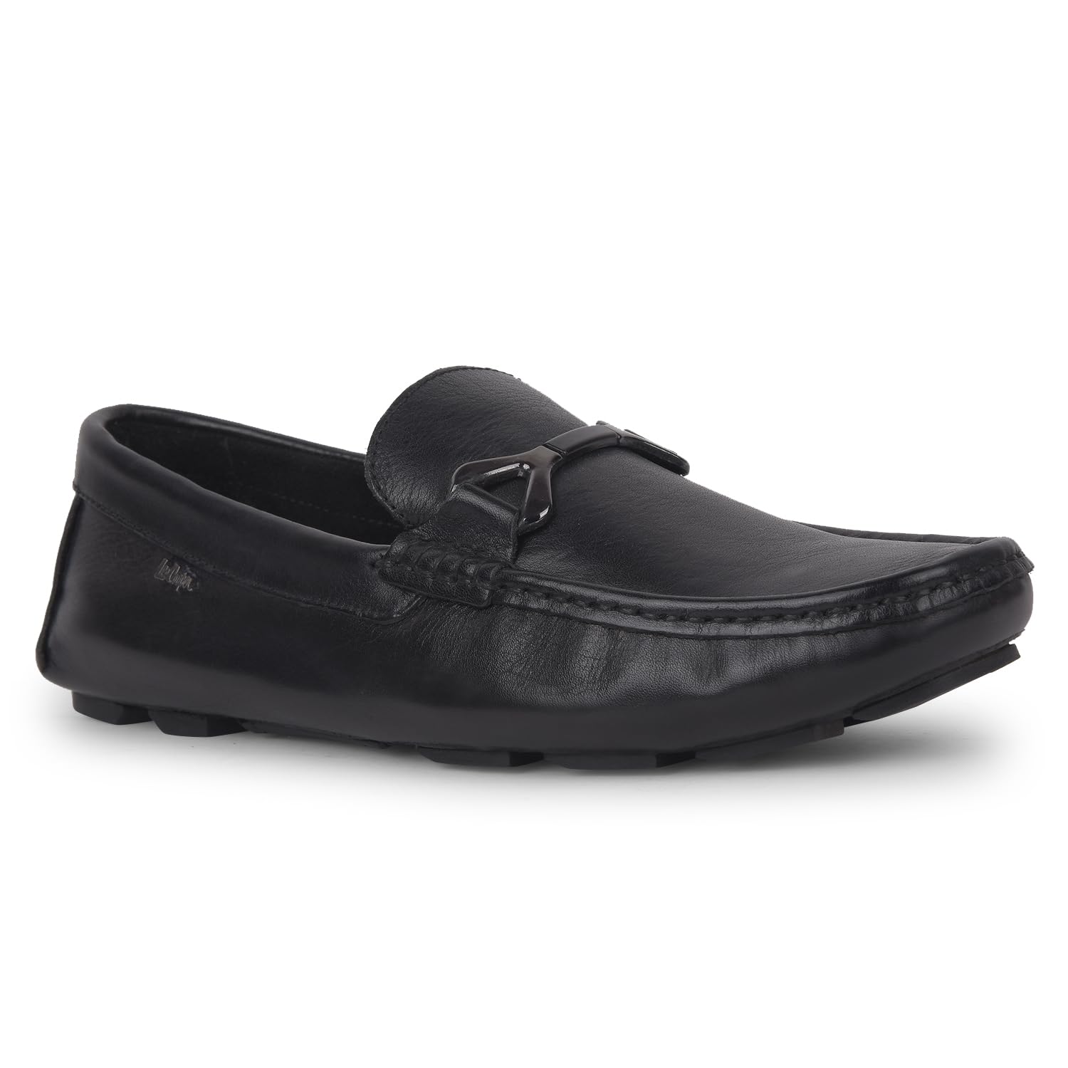 lee cooper Mens Slipon Shoes LC6101D Black-picture-41