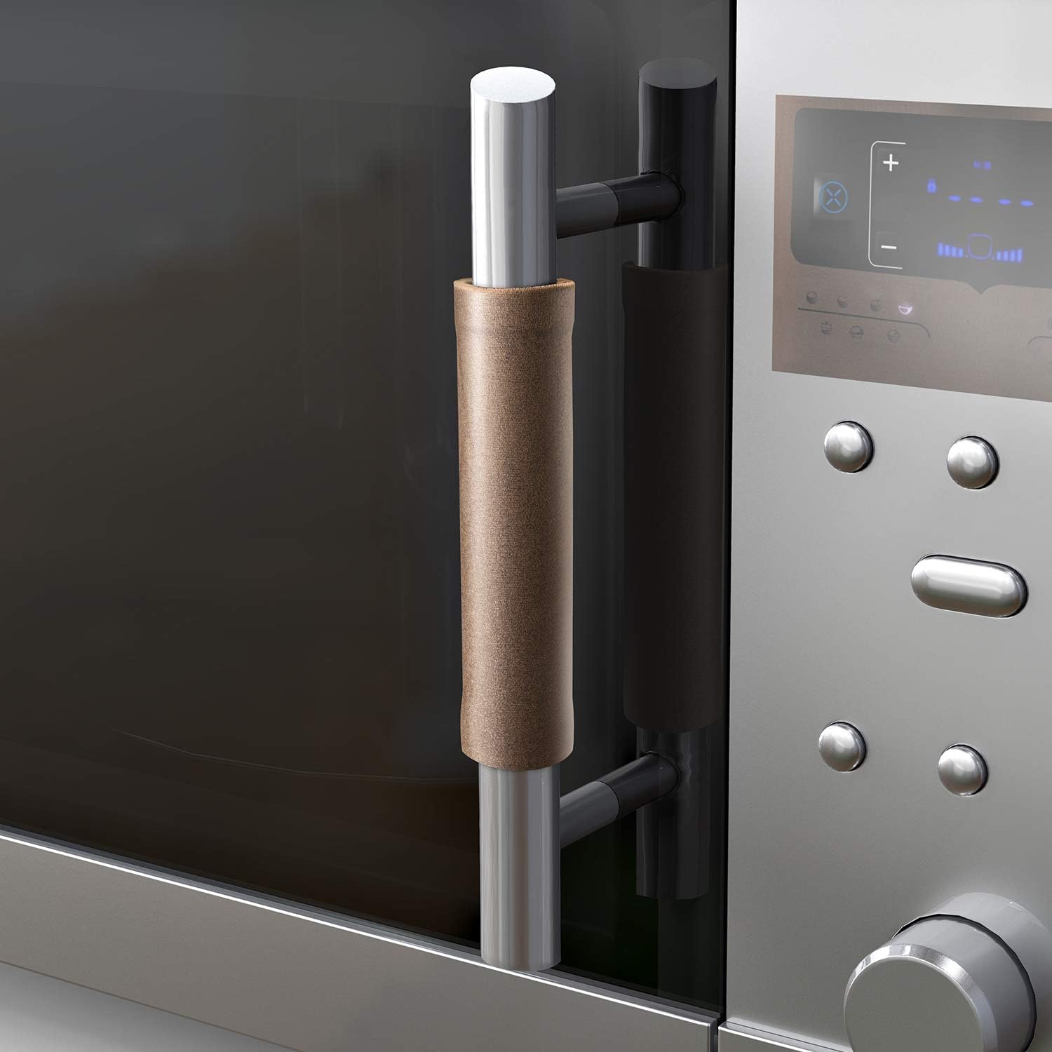 MingXJD Microwave Door Handle Cover,Keep Kitchen Appliances