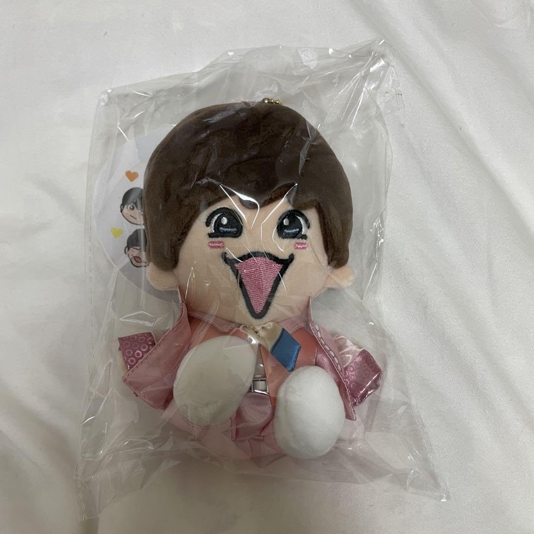 Amazon.co.jp: なにわ男子 藤原丈一郎 ちびぬい 初心LOVE : Toys & Games