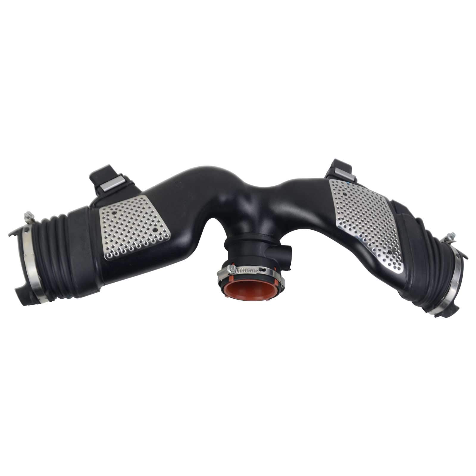 Bisenya Tubo di aspirazione dell'aria 4 perni Sostituzione per E-Class W211 GL-Class X164 M-Class W164 R-Class W251 E320 GL320 E350 R320 ML320 ML350 R350 6420903497 A6420903497 6420906397 6420907397