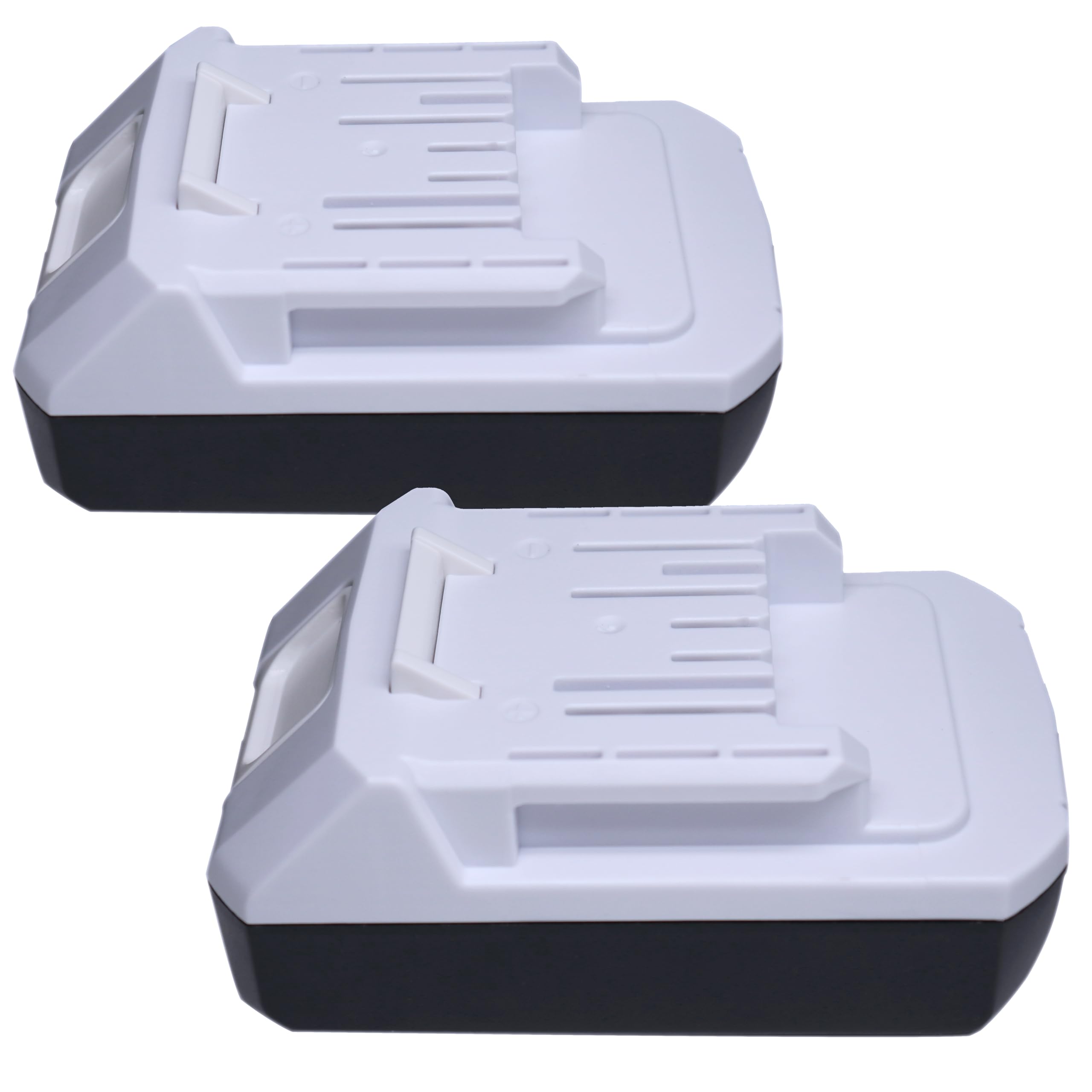 Lot de 2 batteries lithium-ion de rechange BL1820G 18 V 2000 mAh